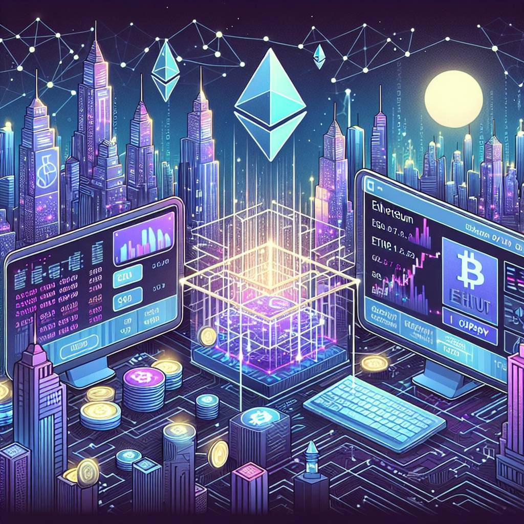 How can I purchase Ethereum through Moonpay?