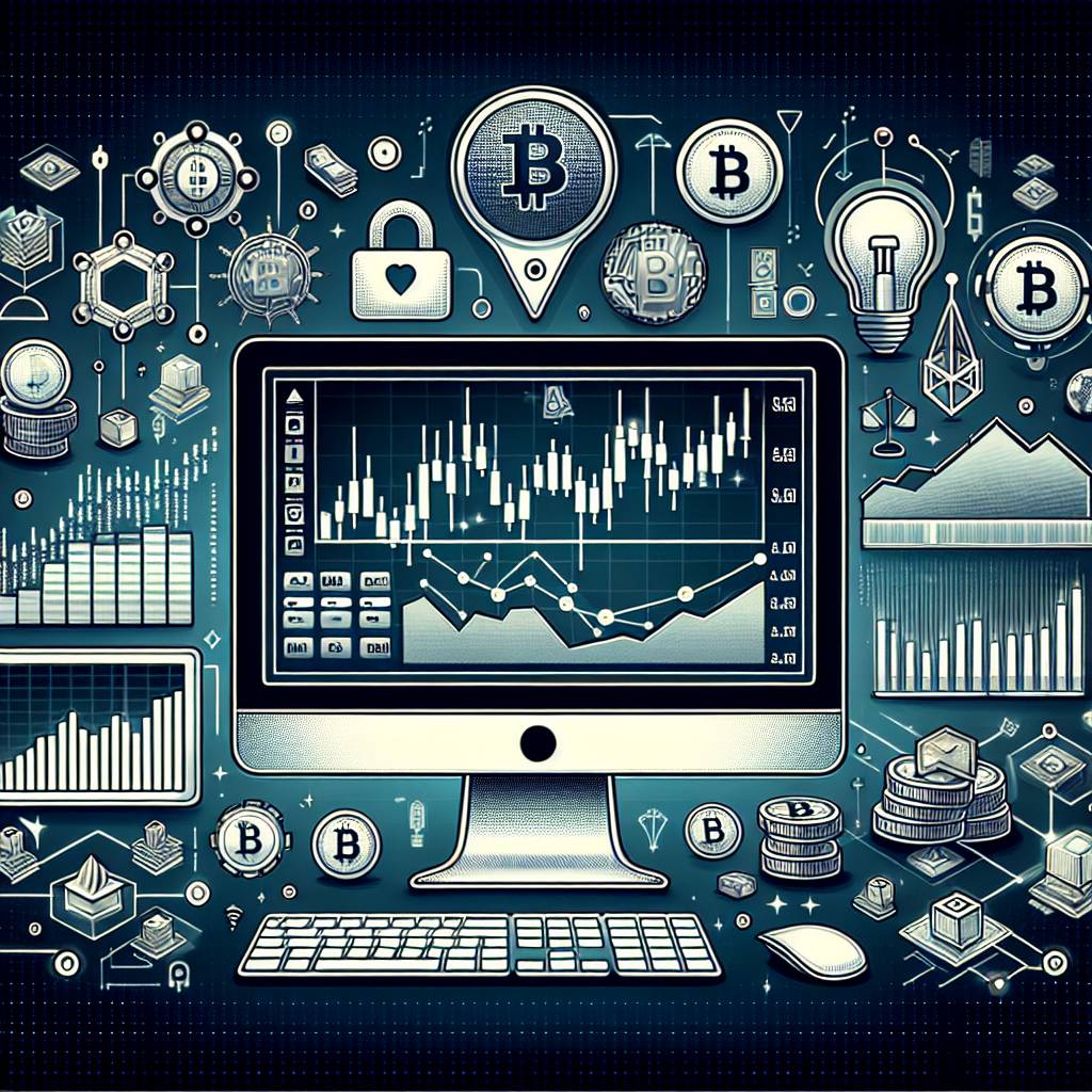 Are there any futures trading platforms for Mac that offer advanced charting tools for analyzing cryptocurrency markets?