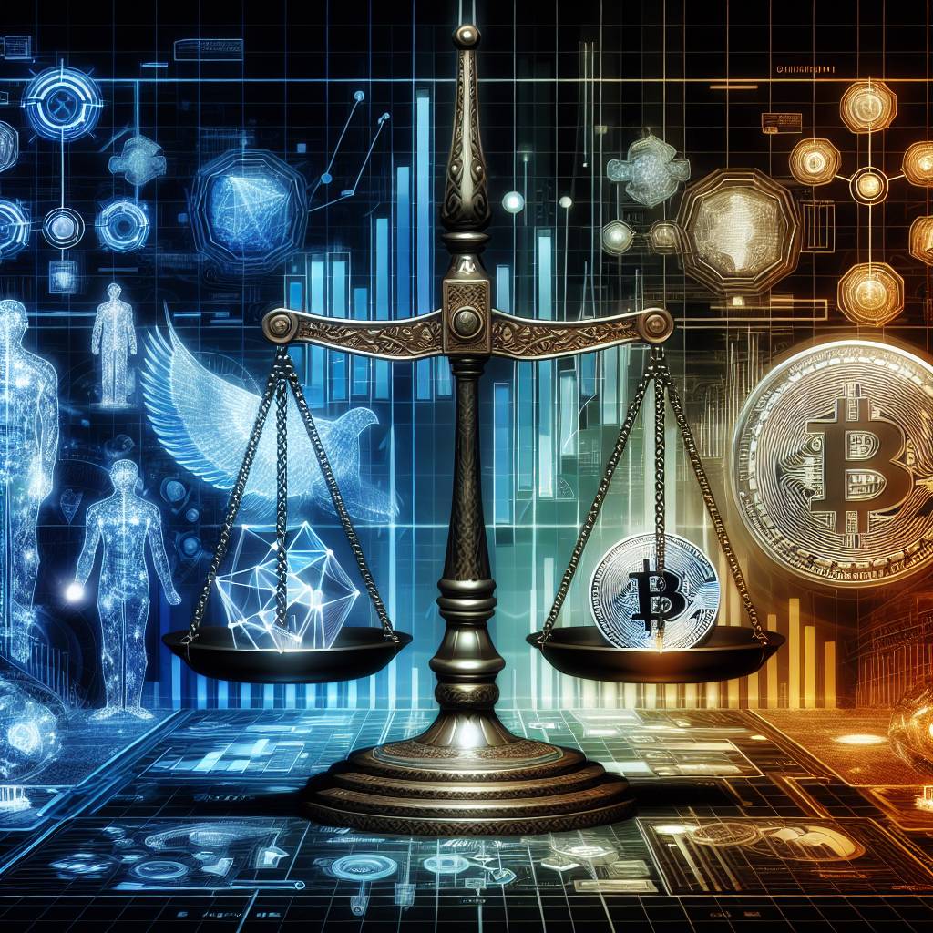 What impact do government regulations have on the future of bitcoin?