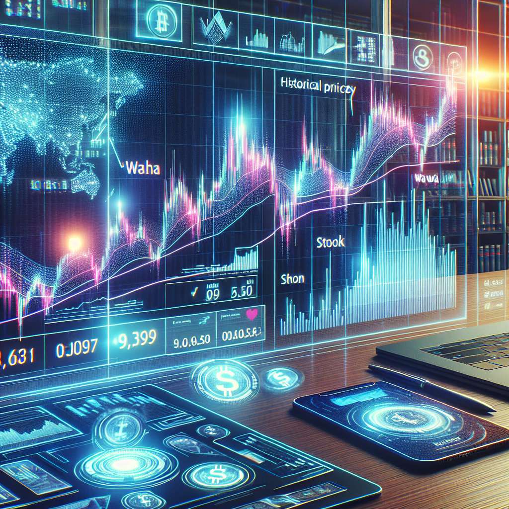 What is the historical price of Micron stock in the context of the cryptocurrency market?