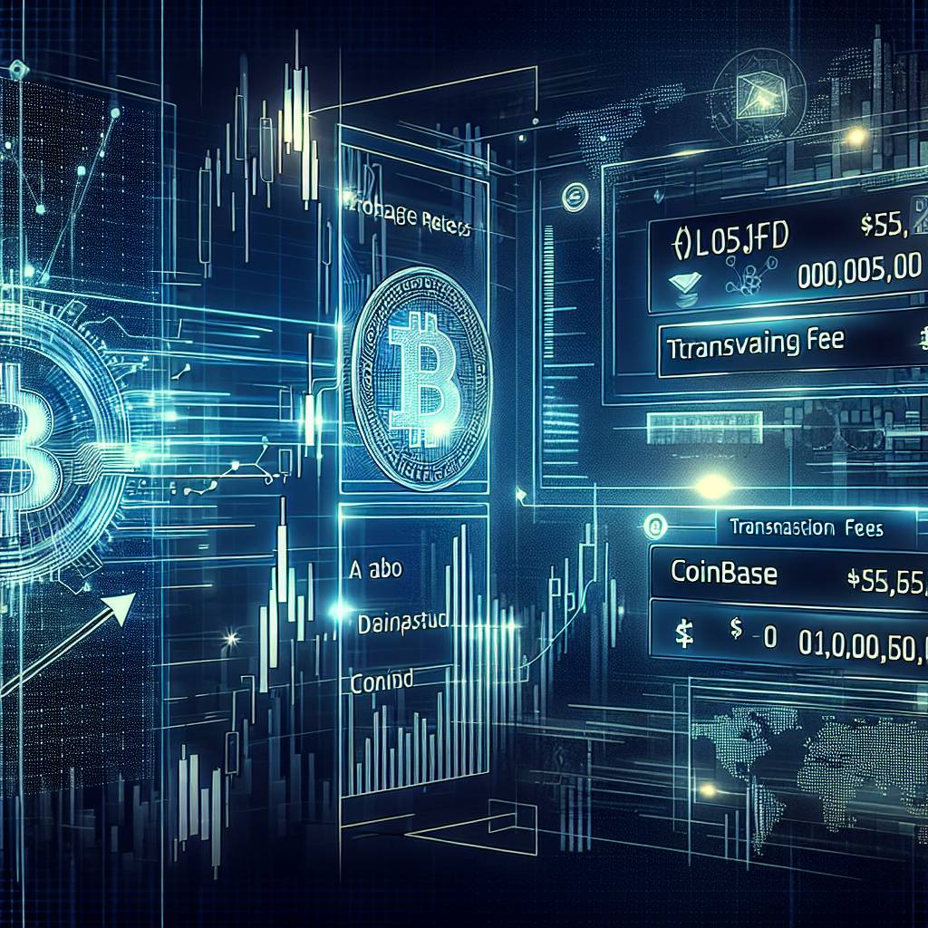 How much does Coinbase charge for network fees on wallet transactions?