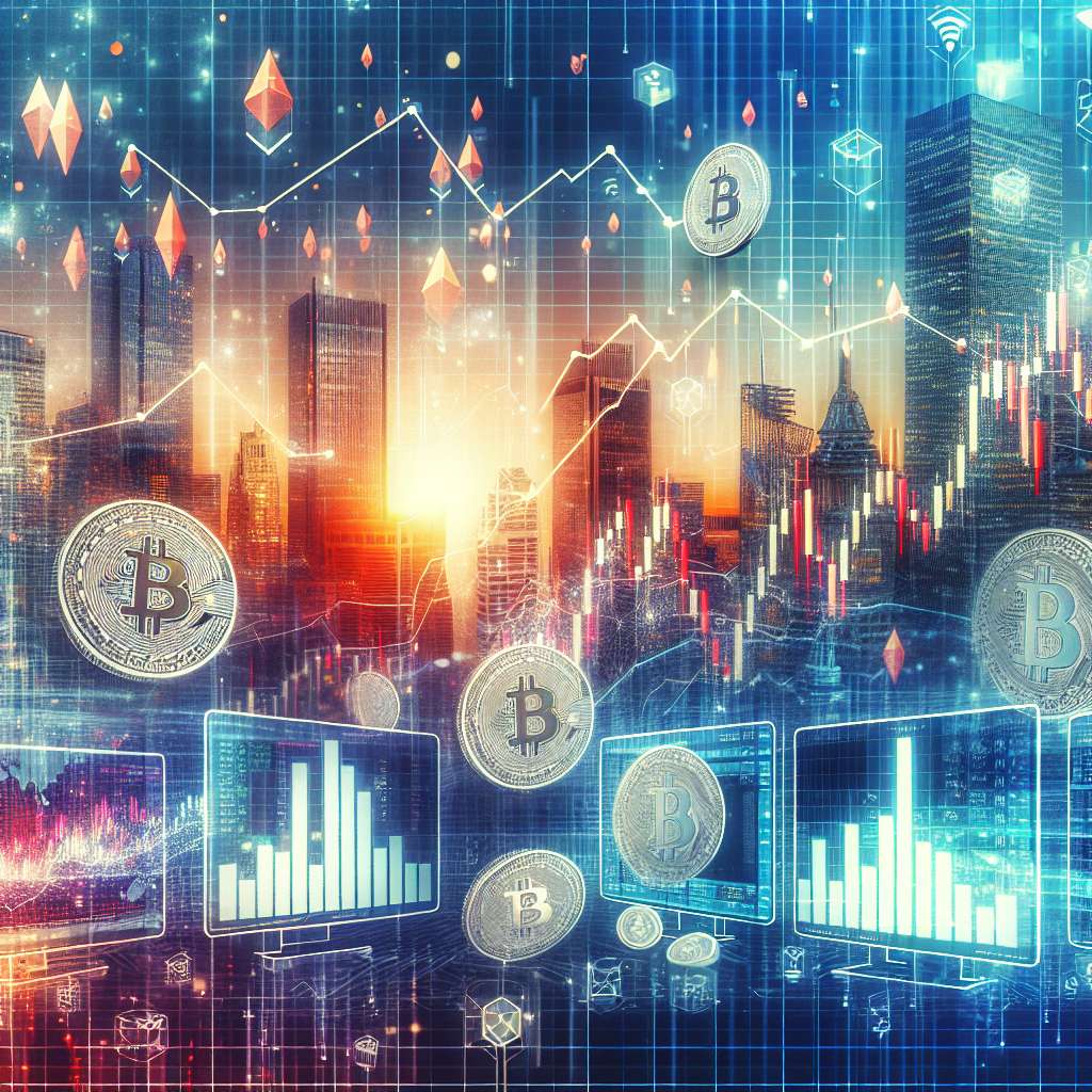 What are the benefits of using cryptocurrency as a hedge against traditional financial markets?