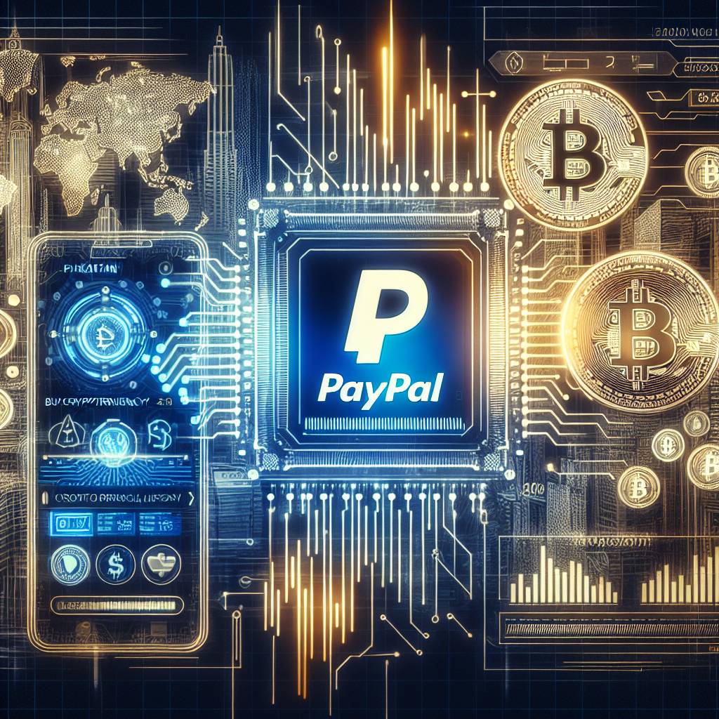 Can you use cryptocurrency to pay off your PayPal debt?