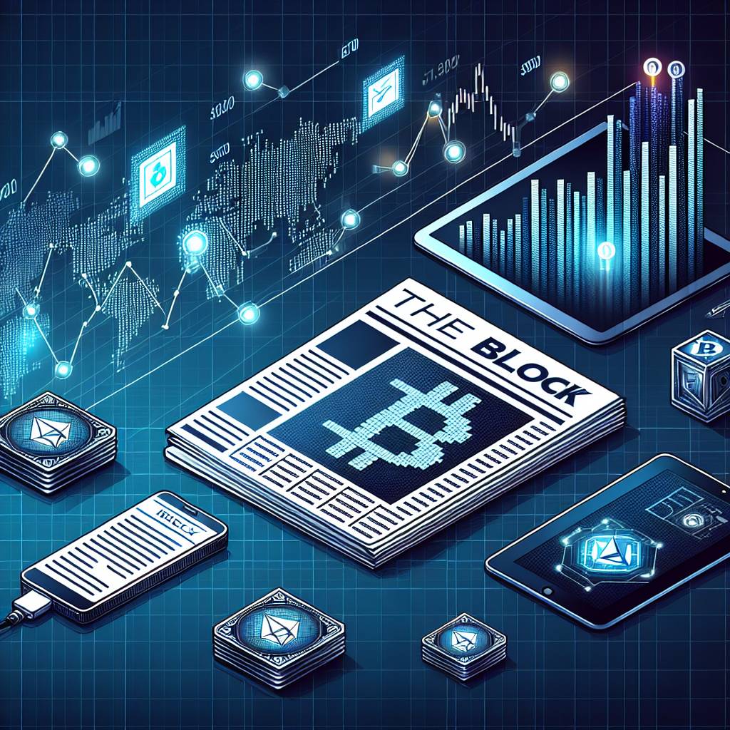 How does the US Korea Post collaborate with The Block to provide reliable information on foreign asset investments in the cryptocurrency industry?