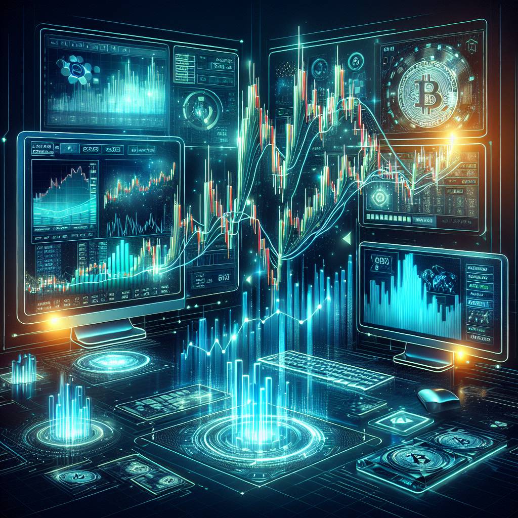 How to interpret and analyze cryptocurrency price charts?