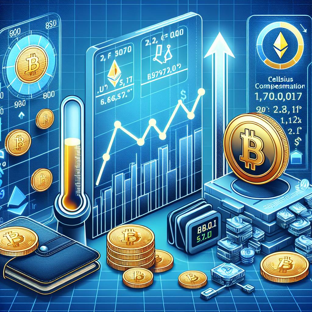 What are the benefits of investing in celcius crypto?