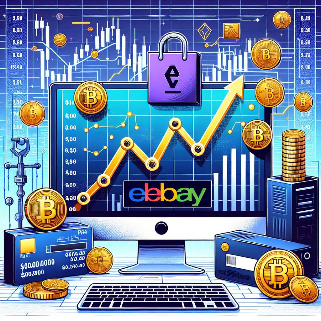 What are the best ways to use eBay gift balance to buy cryptocurrencies?