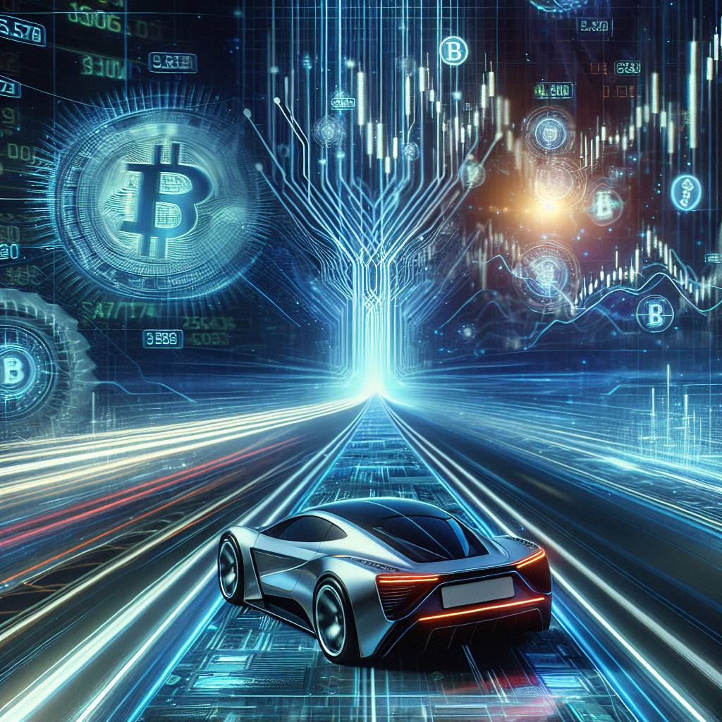 How does the current Tesla software version affect the performance of digital currency transactions?