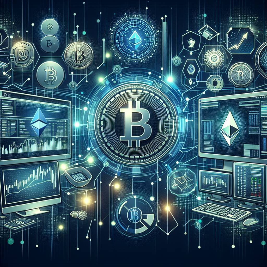 What are the best online stock trading platforms for investing in cryptocurrencies?