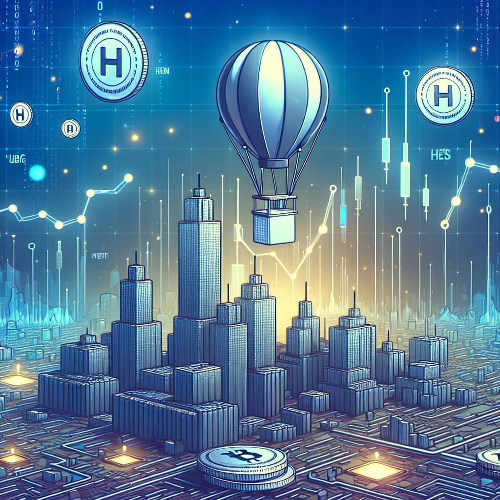 What are the benefits of using helium nodes in the cryptocurrency industry?