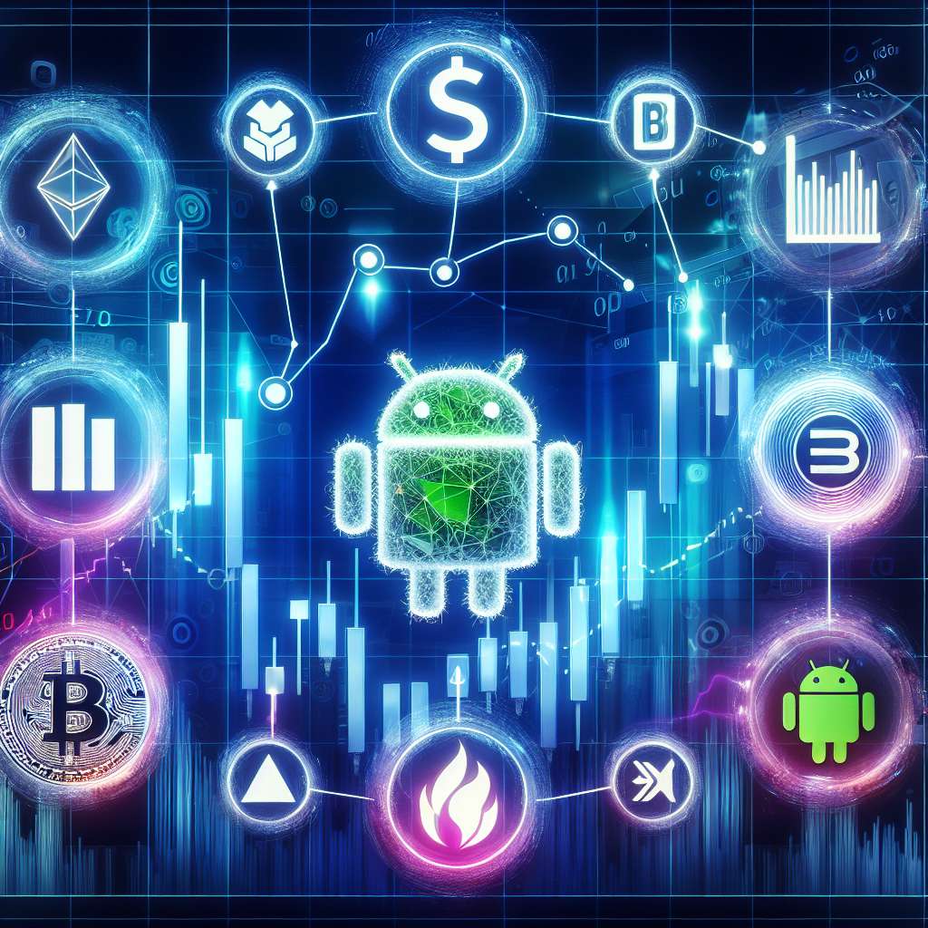 How can I secure my Android browser when trading cryptocurrencies?