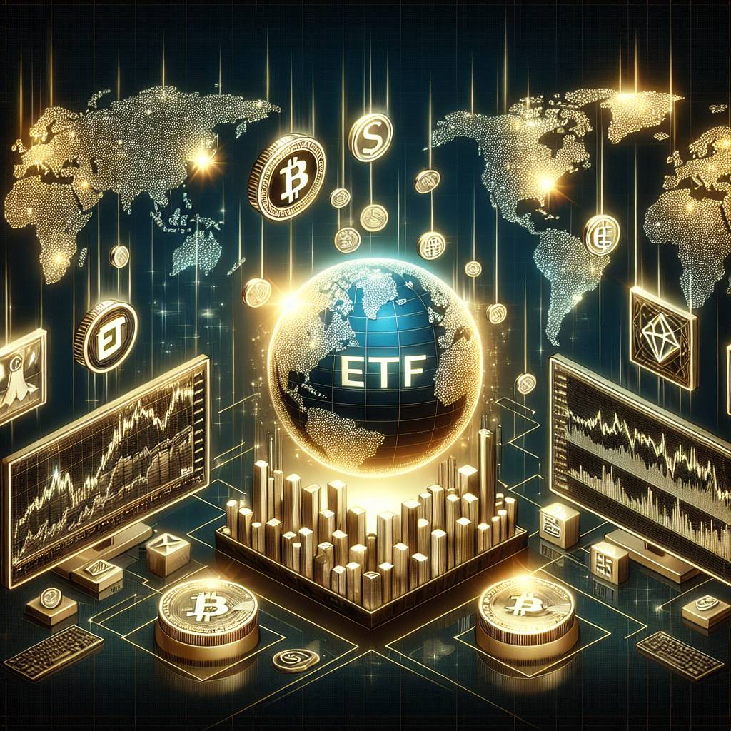 How does the global x lithium & battery tech etf review affect the cryptocurrency market?