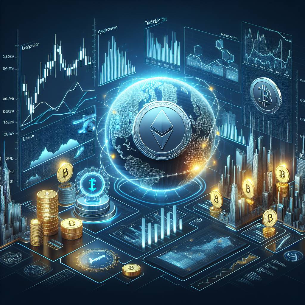 What is the impact of a low price earnings ratio on cryptocurrency investments?