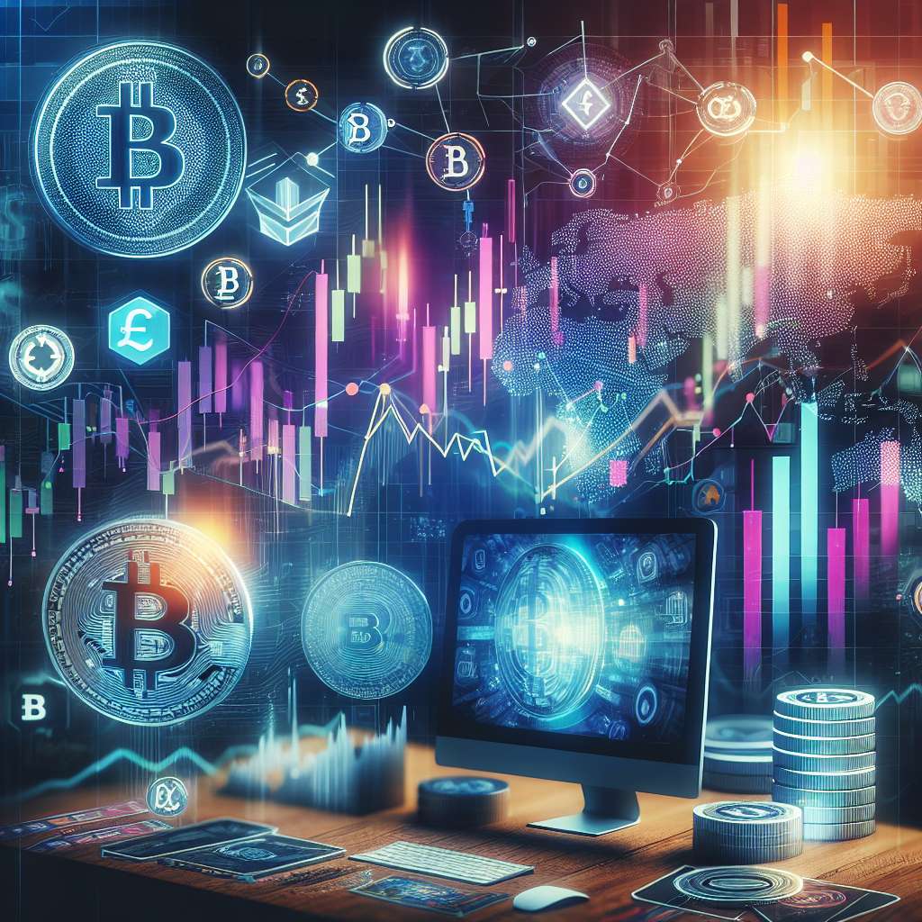 What are the latest trends and news in the cryptocurrency market?