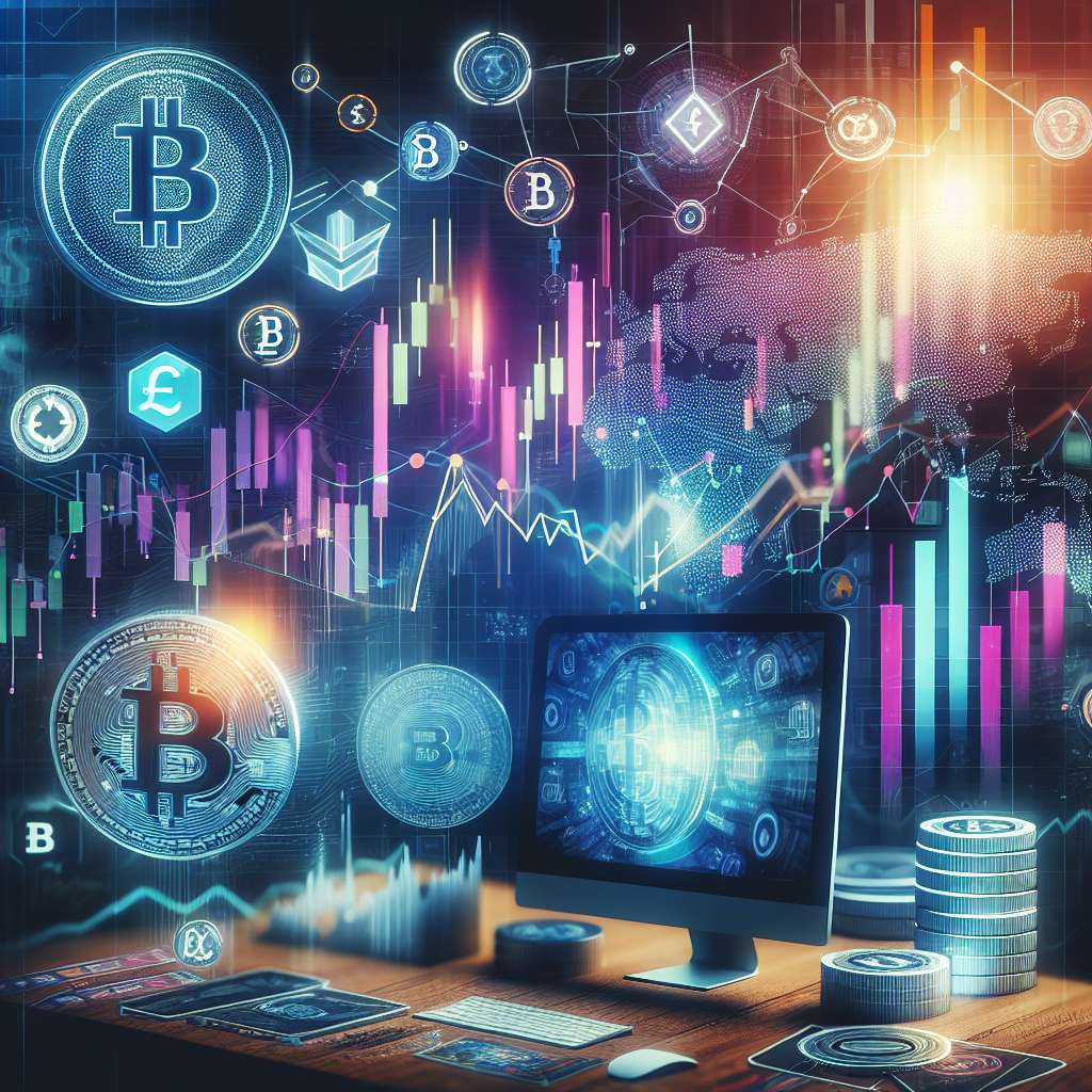 What are the latest trends and news in the cryptocurrency market according to Brian Watt Trader?