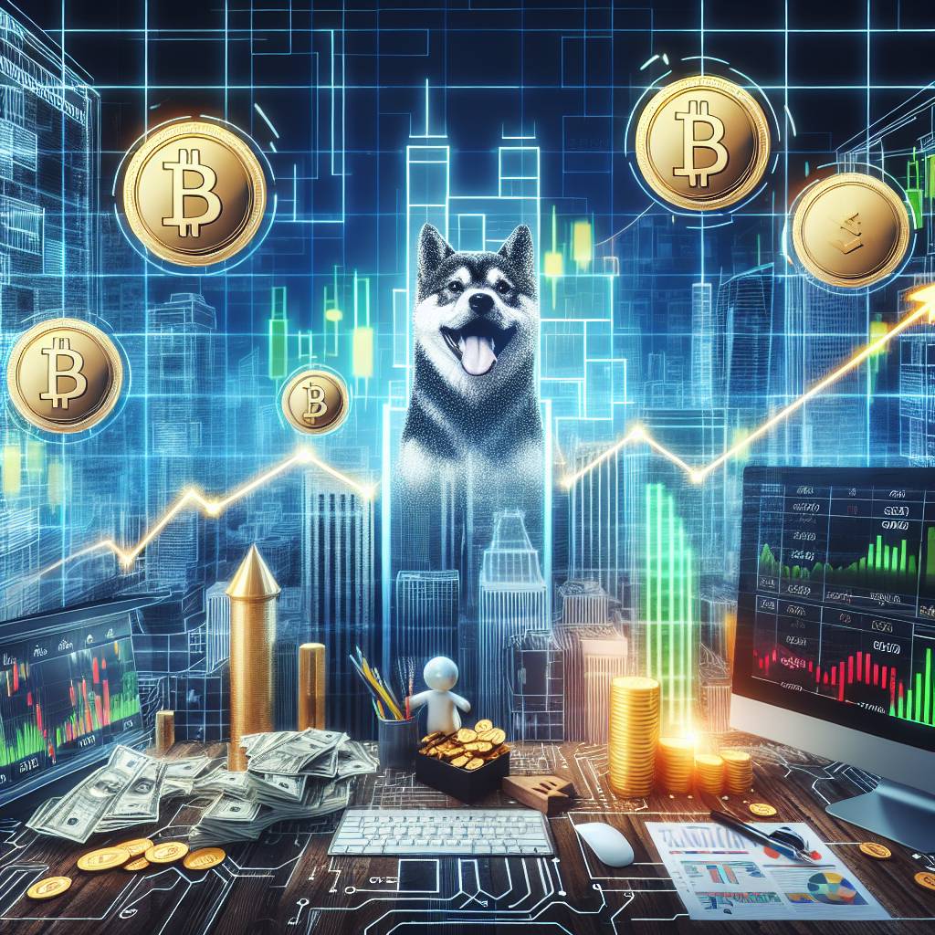 How does Doggo Coin compare to other cryptocurrencies in terms of market performance?