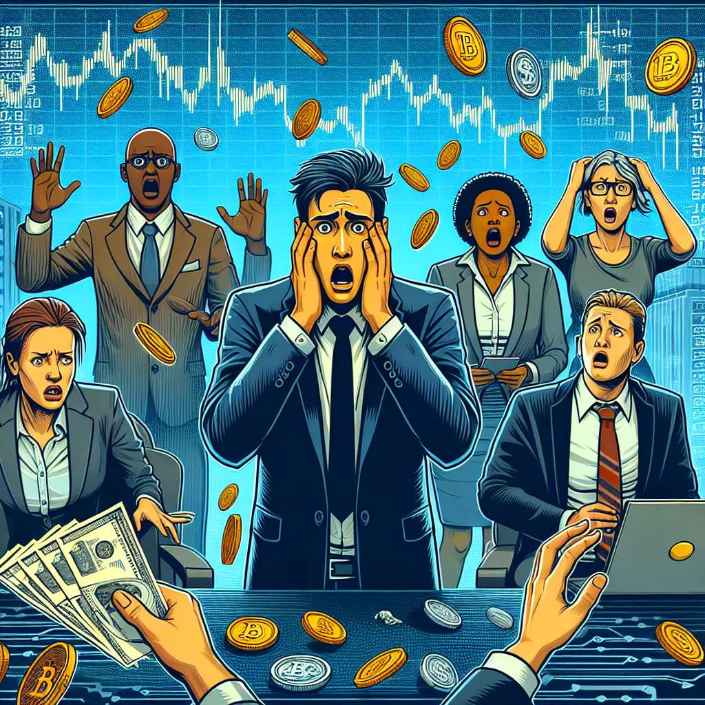 What are the consequences of falling victim to a fake trading website in the world of cryptocurrencies?