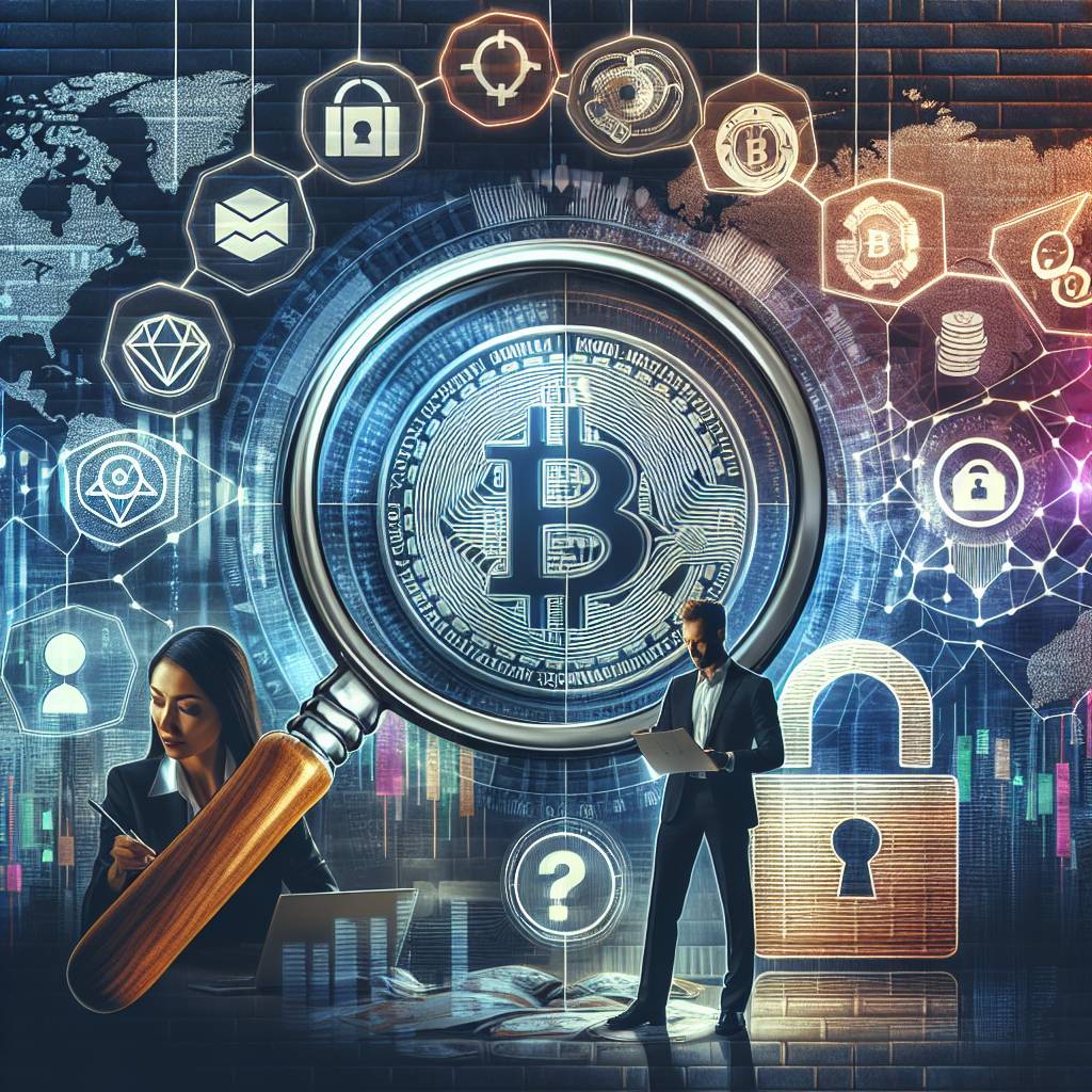 What are the best practices for ensuring the safety of my cryptocurrency investments?