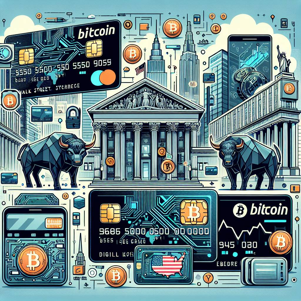 What are the best bitcoin debit card options available in the USA?
