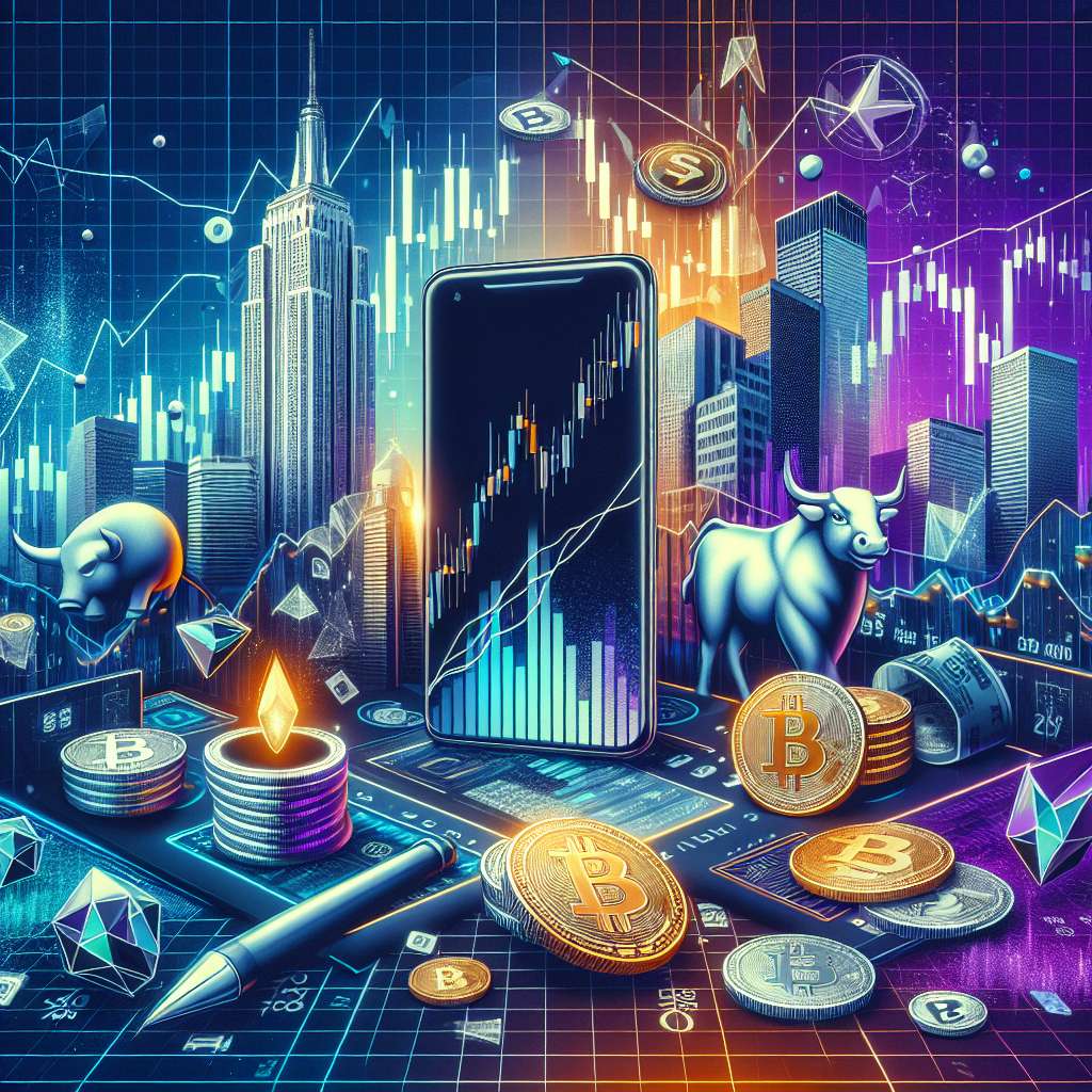 What are the risks and benefits of using bearish ETFs to trade cryptocurrencies?