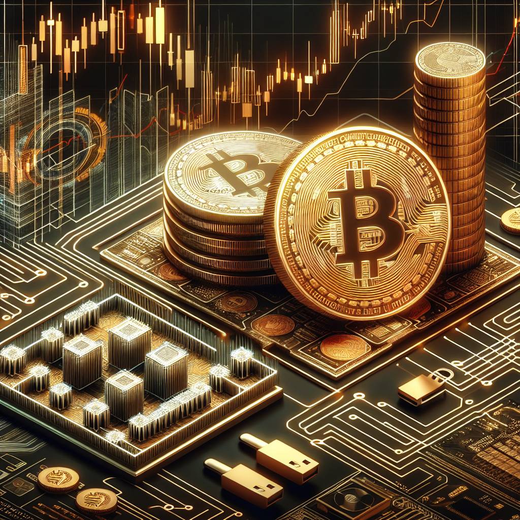 Why do some cryptocurrencies experience a rise in value?