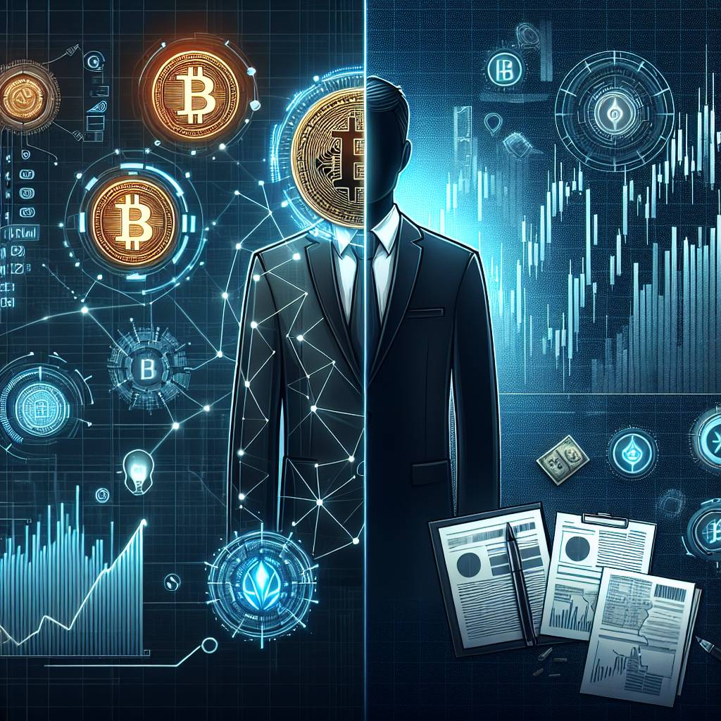 How does tectonic crypto chart analysis differ from traditional technical analysis?