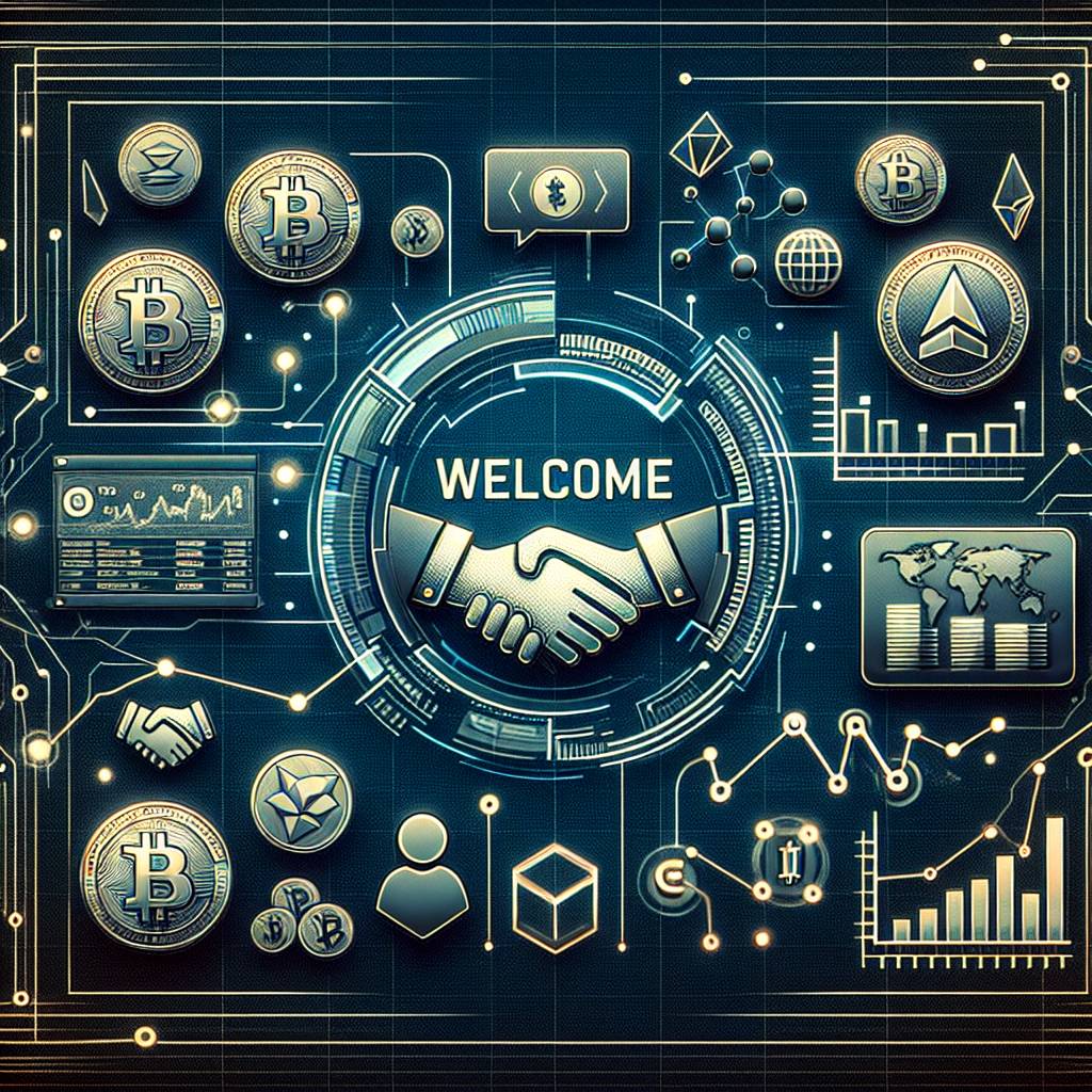 What are the best welcome bonus slots in the cryptocurrency industry?