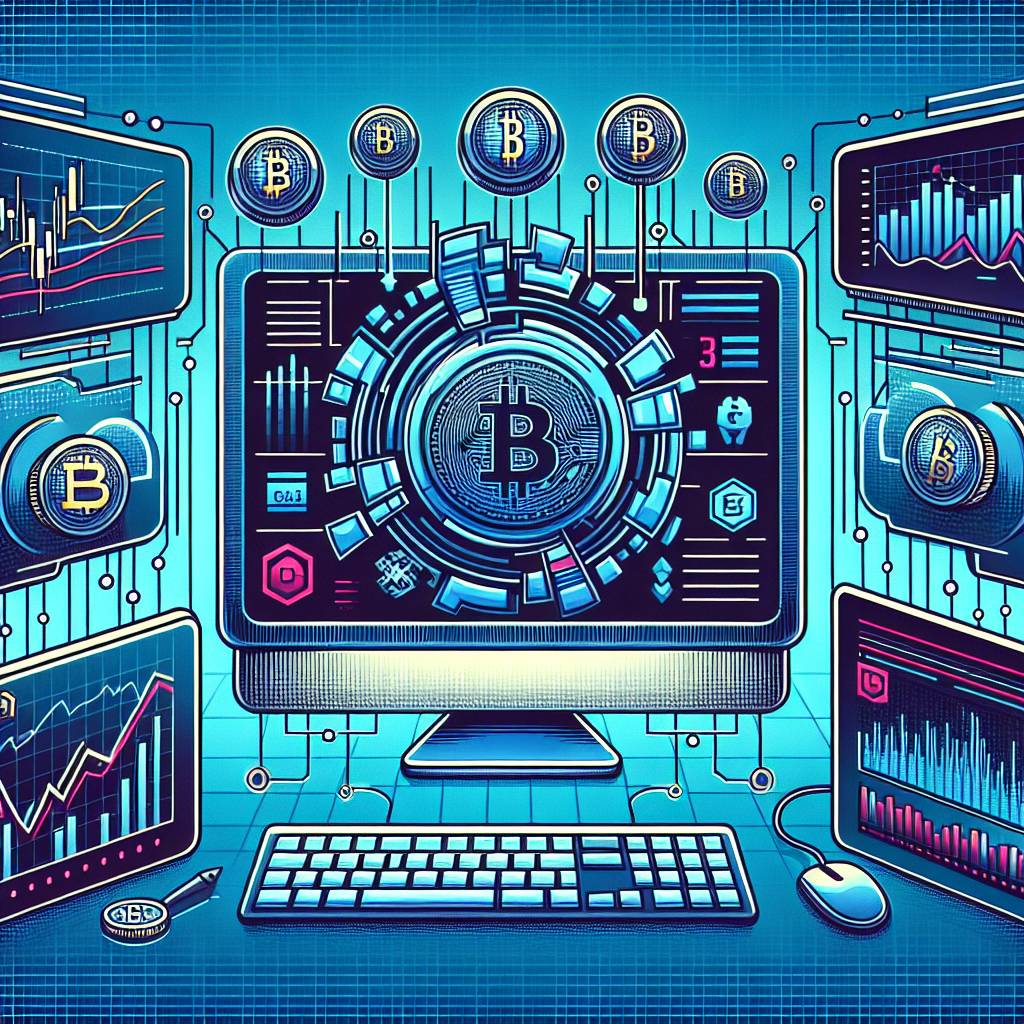 How can I use crypto screen to track my cryptocurrency portfolio and make informed investment decisions?
