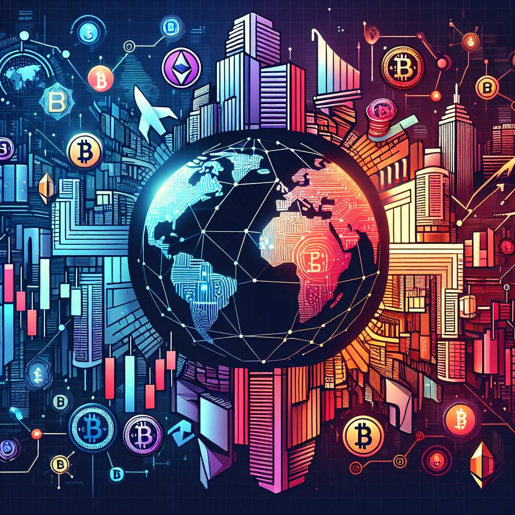 Which cryptocurrencies are included in the Dow Jones Industrials?