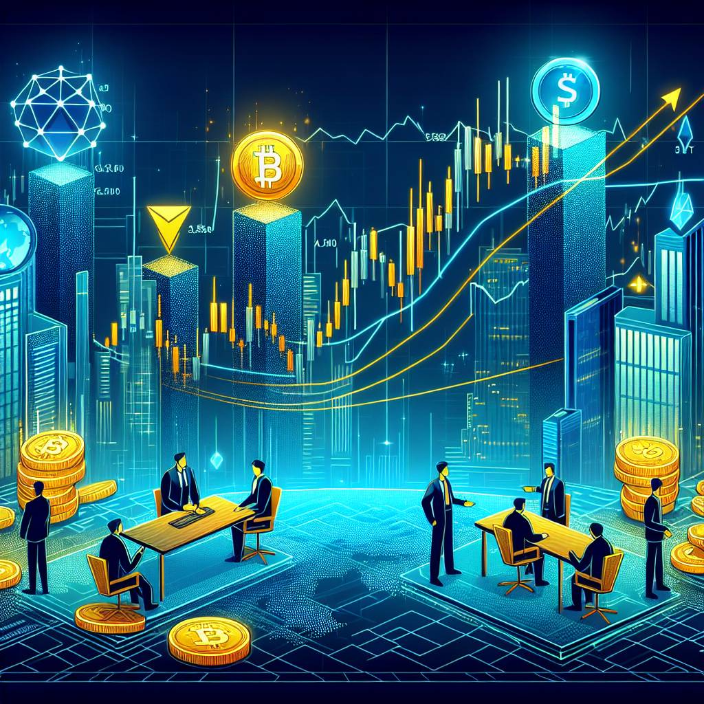 How does the DAX ticker perform compared to other cryptocurrencies?