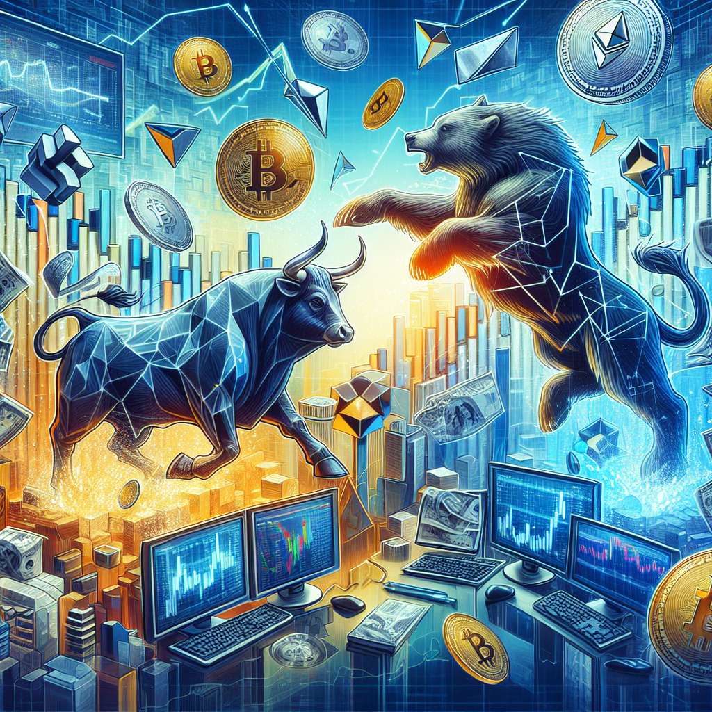 What are the potential impacts of a negative price-to-earnings ratio on digital currencies?