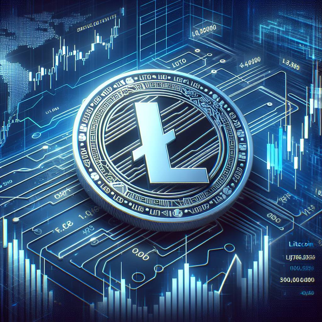 What is the current best exchange rate for Litecoin?