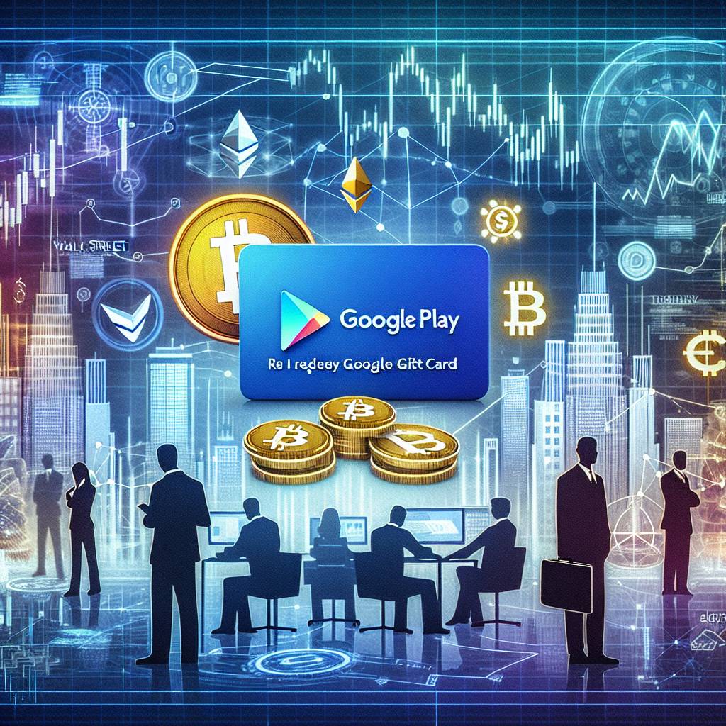How can I redeem my Google Play Points for cryptocurrency?