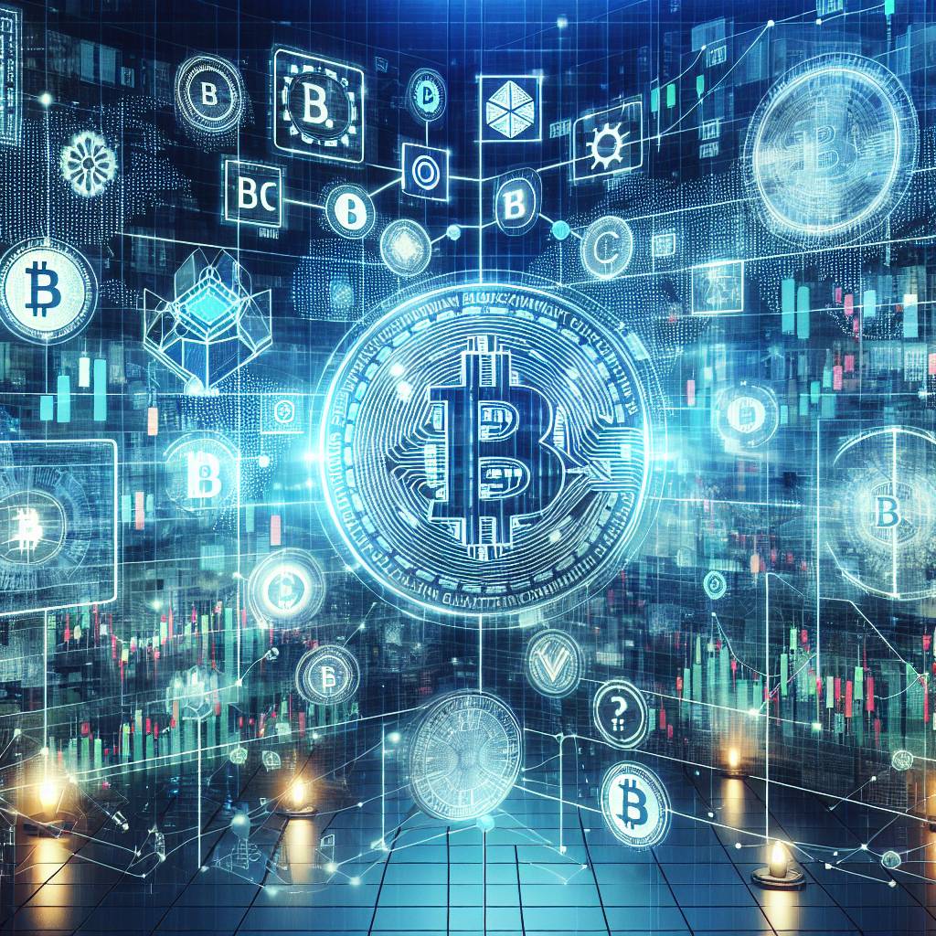 What role does blockchain play in the verification and recording of cryptocurrency transactions?