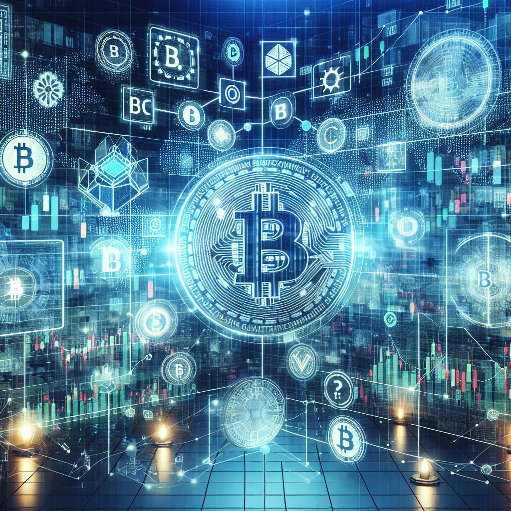 What role does blockchain play in the stock market?