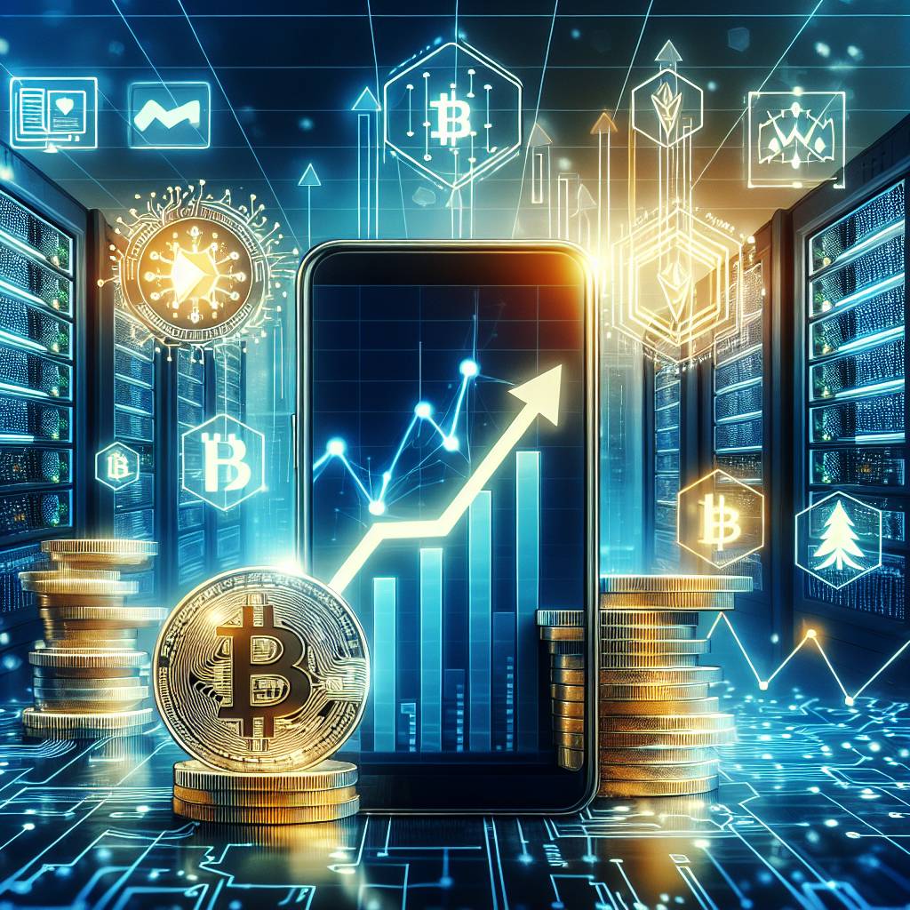 What are the best cryptocurrency apps for tracking market trends and making informed investment decisions?