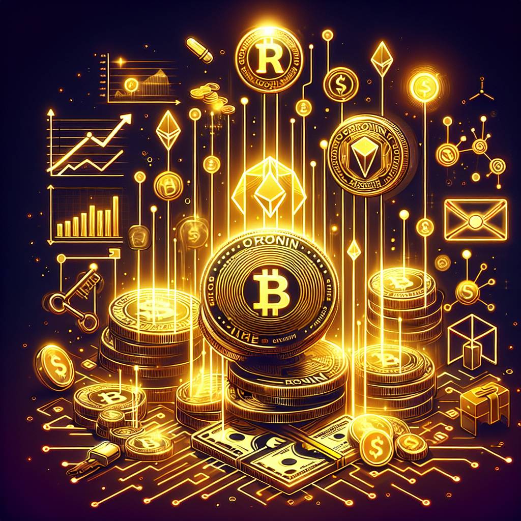 How can I install and set up the Ronin Wallet Chrome extension to securely store my digital assets?