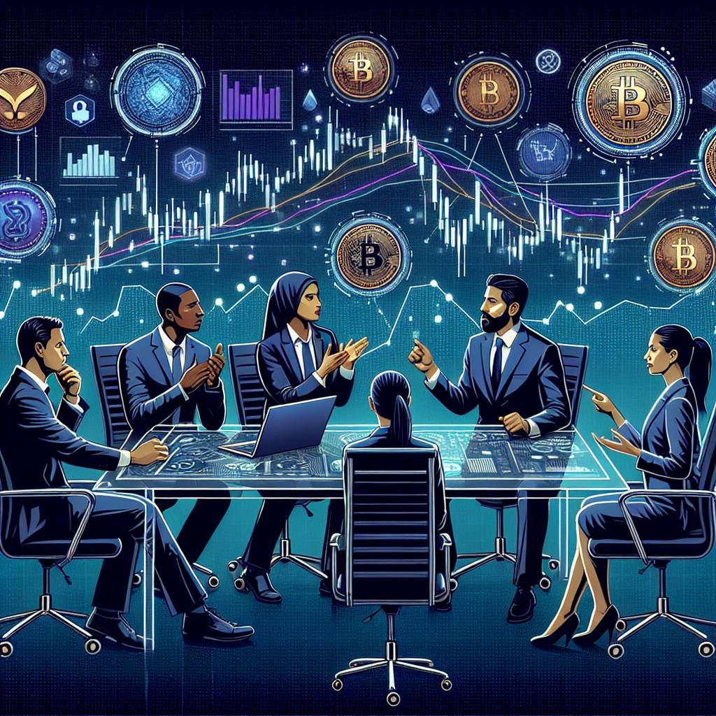 What are the best service traders for cryptocurrency investments?
