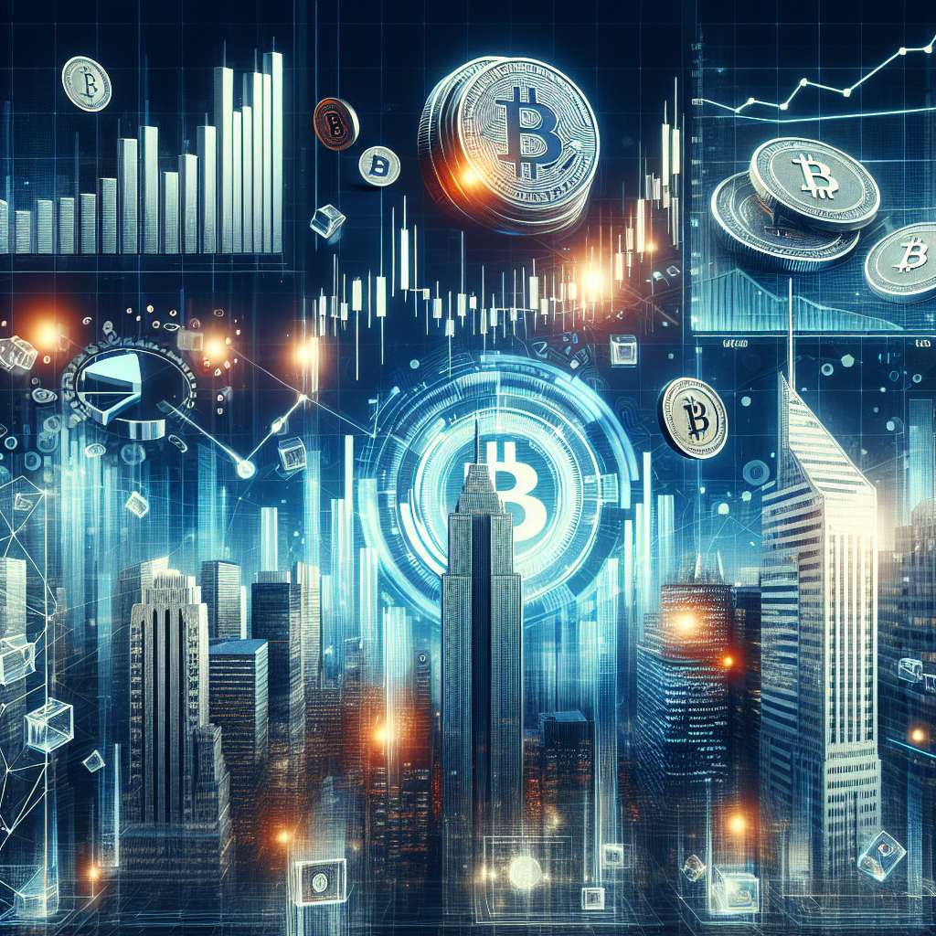 What are the advantages of using point and figure charts to analyze cryptocurrency price movements?