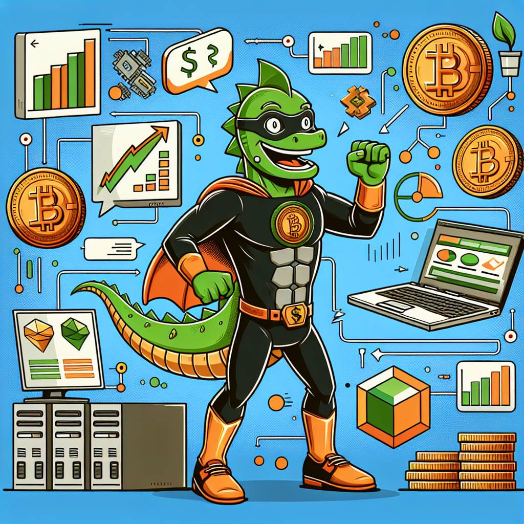 How can turtle investors benefit from the growing popularity of cryptocurrencies?