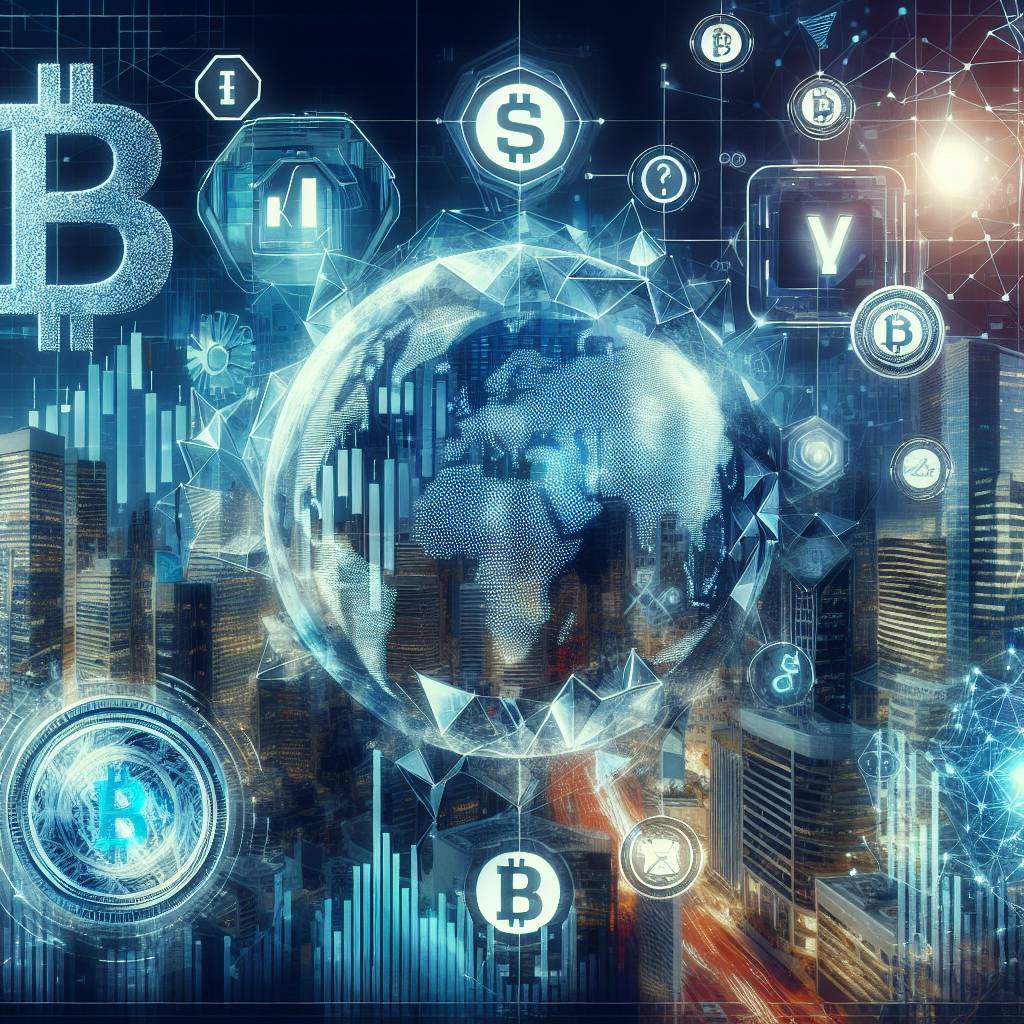 What are the risks associated with investing in ambitious ventures in the blockchain industry?