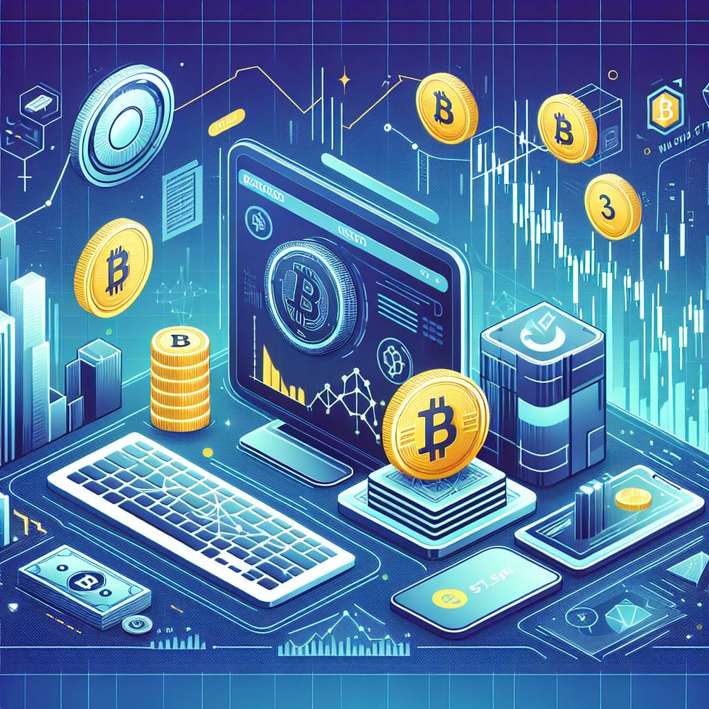 What are the possible ways to generate economic profit from the cryptocurrency market?