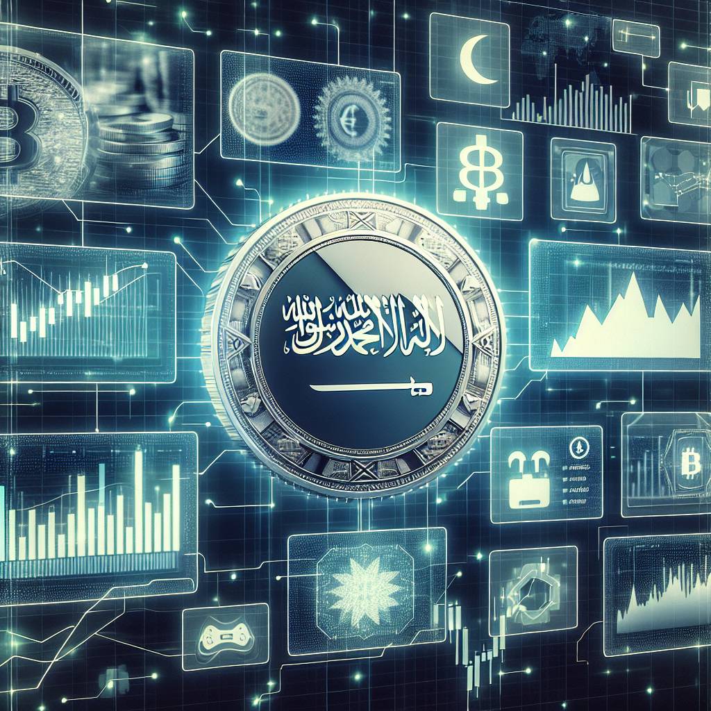 Are there any upcoming digital currency events or conferences related to Saudi Arabian coins?