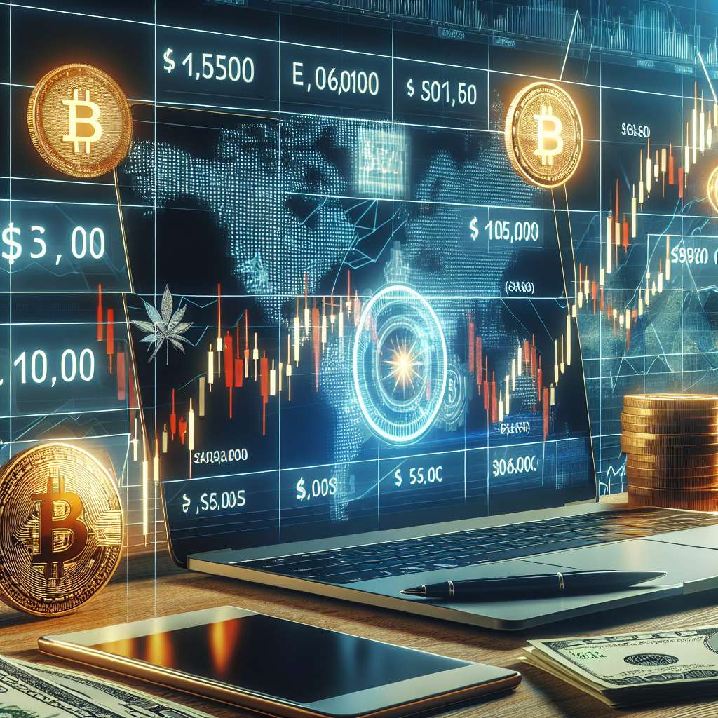 Which digital currency platforms offer real-time USD to HUF chart analysis?