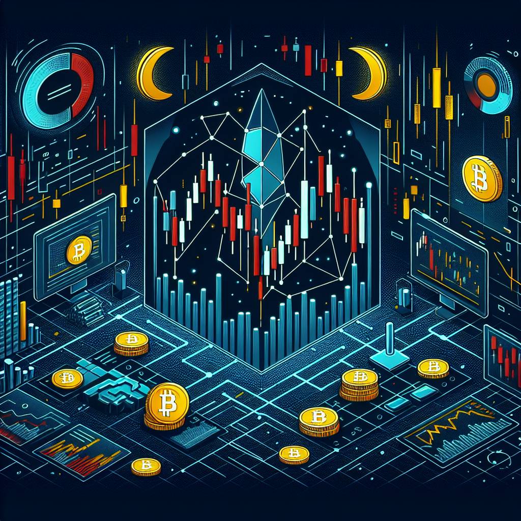 Is a declining wedge pattern a reliable indicator for predicting future price movements in cryptocurrencies?