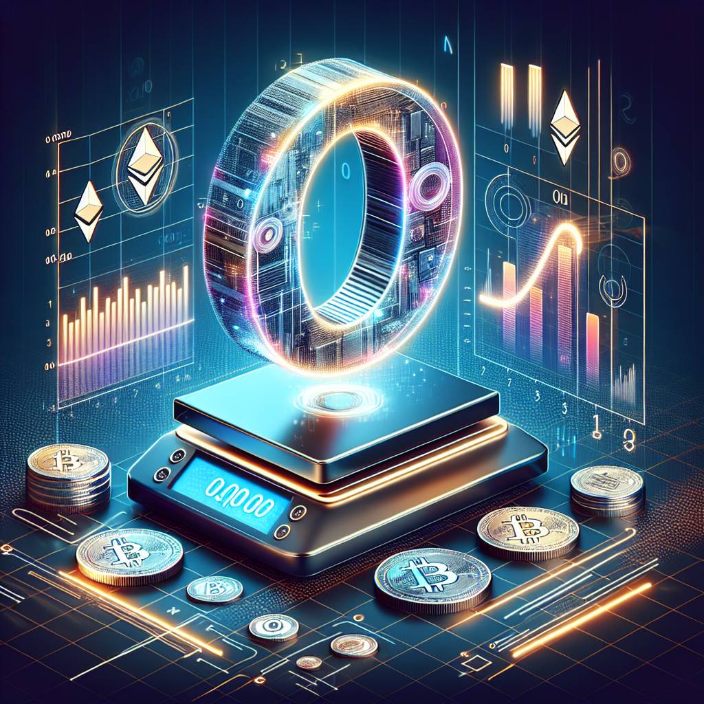 What is the weight of the Model O in cryptocurrency terms?