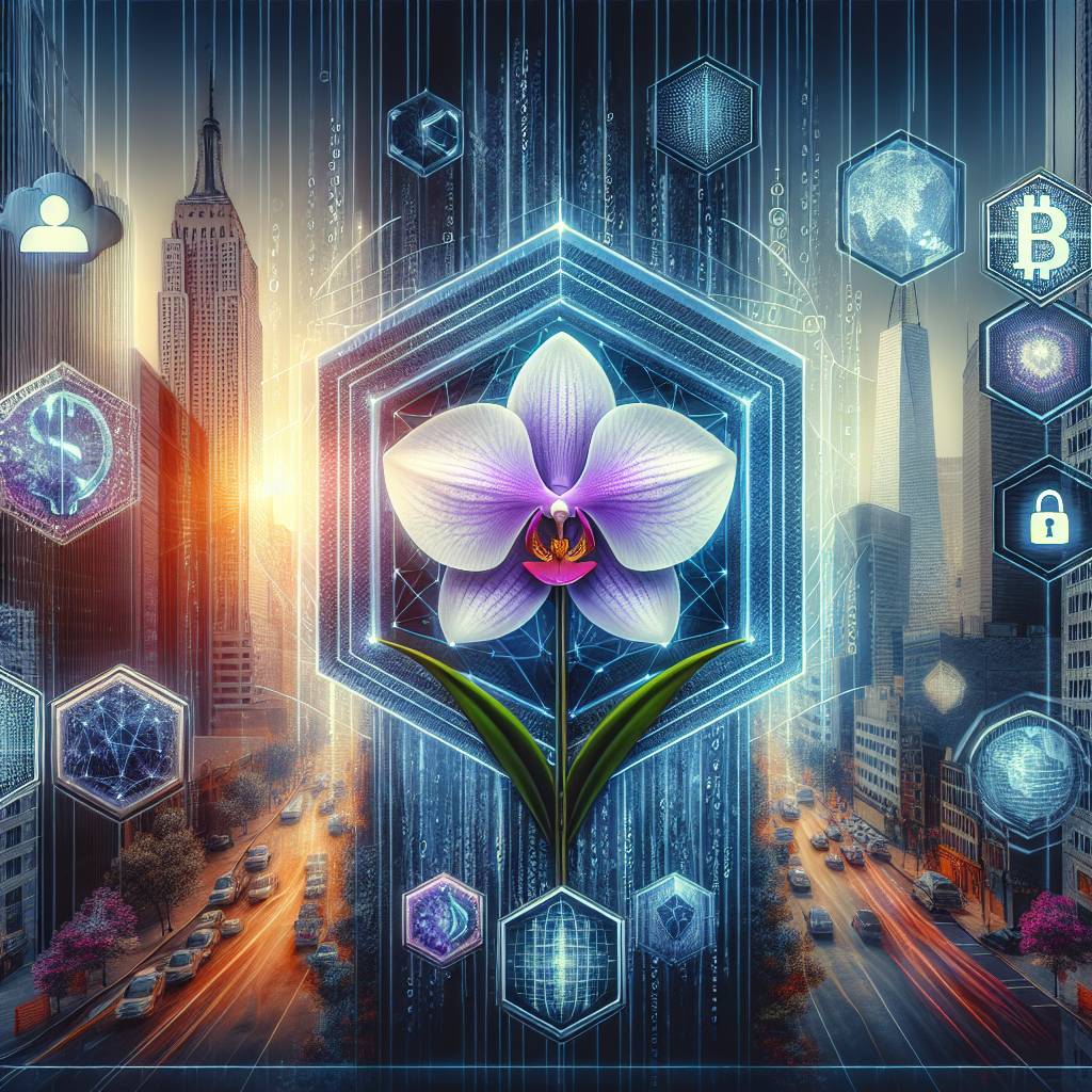 How does Orchid Network protect against censorship and surveillance in the cryptocurrency world?
