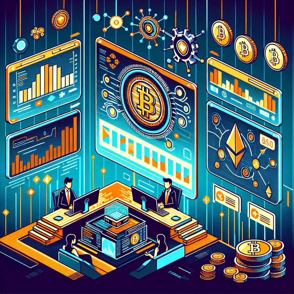 How does acma finance work in the world of cryptocurrencies?