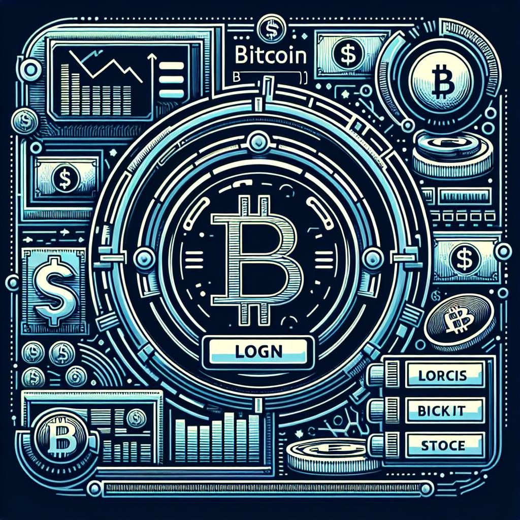 Can you guide me on how to log in to Crypto Master Bot?