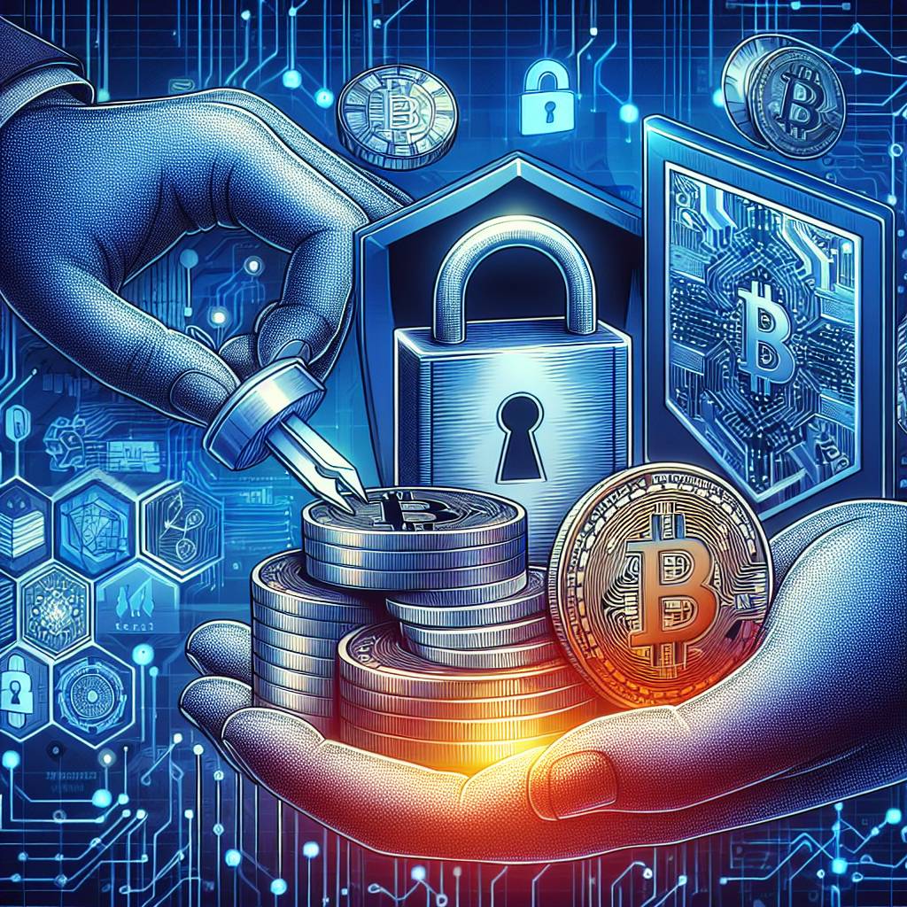 Are there any security risks associated with using a crypto card?